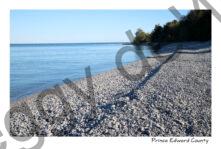 Pt Traverse Pebble Shore #3939