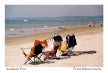 Sandbanks Chairs Three #548