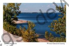 Sandbanks Four People #190