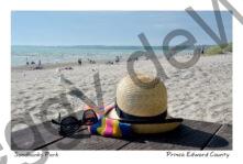 Sandbanks Hat Glasses #4102