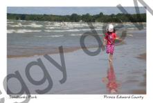 Sandbanks Outlet Girl #3789