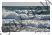 Sandbanks PEC Waves #3364