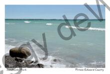 Sandbanks Rock Lake #4422