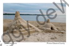 Sandbanks Sandcastles Tower  #3616