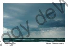 Sandbanks Sky #705