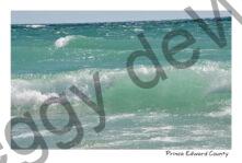 Sandbanks Waves Aqua Power #4474