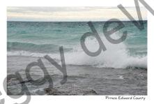 Sandbanks Waves Splash #4591