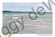 Sandbanks Waves To West Pt #4435