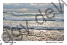 Sandbanks West Pt Ripples Aud #4048