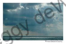 Sky Clouds Water #3974