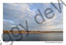 Sky East Lake Clouds #4596