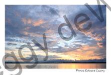 Sky Sunrise Log Cabin #4325