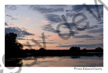 Sky Sunset East Lake #4514