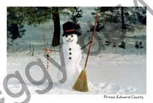 Snowmen Frosty #432