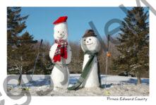 Snowmen Golfing #1679