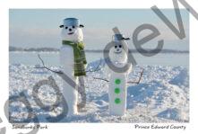 Snowmen Outlet #3508