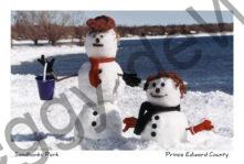Snowmen Outlet Beach #602