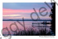 Sunrise East Dock #3855