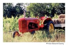 Tractor Wagon #527