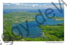 Waupoos Aerial Smiths Bay #2726