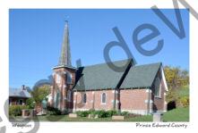 Waupoos St Johns Church 2019 #3864