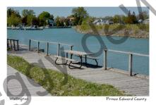 Wellington Harbour Table #3472