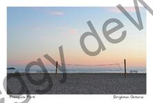 Presquile Volley Ball Net #4781