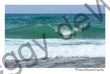 Sandbanks Single Wave #4748