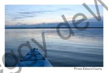 East Lake Kayak Blue #4809