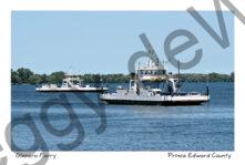 Glenora Ferries Sailing #4844