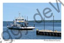 Glenora Ferry Dock #4845